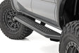 OV2 Running Boards Side Step Bars Crew Cab Toyota Tacoma 2WD/4WD (16-23) Rough Country