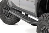 OV2 Running Boards Side Step Bars Crew Cab Toyota Tacoma 2WD/4WD (16-23) Rough Country