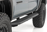 OV2 Running Boards Side Step Bars Crew Cab Toyota Tacoma 2WD/4WD (16-23) Rough Country