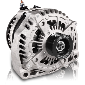 Mechman 400 Amp Alternator Chevy 14-18 GM Truck Mechman