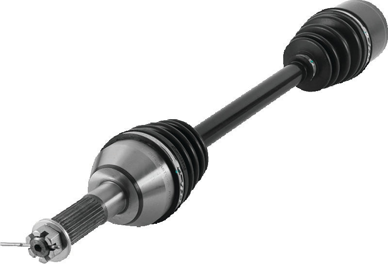 QuadBoss 10-14 Polaris Ranger 400 4x4 Rear Left Replacement Axle