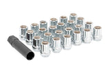 M14 x 1.5 Lug Nut Set of 24 Chrome Open End Rough Country