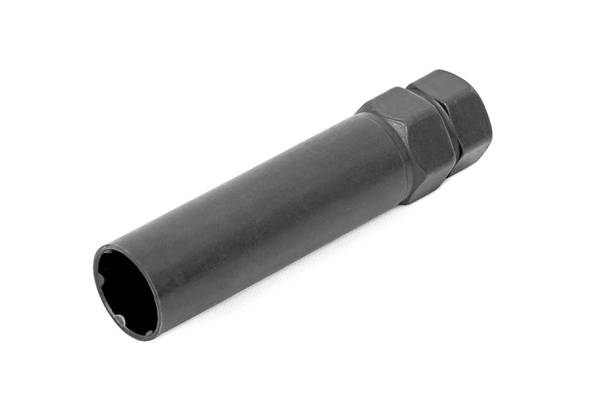 M14 x 1.5 Lug Nut Set of 24 Chrome Rough Country