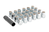 M14 x 2.0 Lug Nut Set of 32 Chrome Open End Rough Country