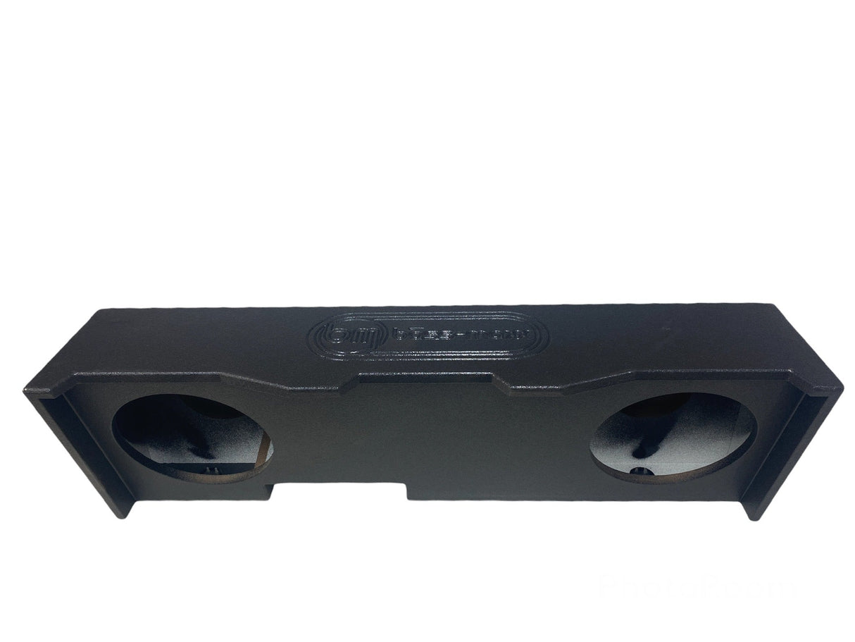 Chevy/GMC Crew Cab 19-25 Truck Box Dual 12 Ported Moon Car Stereo