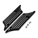 1993-2013 Harley Davidson Street Glide Hard Saddle Bag Latch Cover