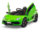 Lamborghini Ride On Car Toy Aventador Special Edition 12v W/Magic Cars® Wireless Parental Control