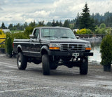 Engineered Vintage ‘GOAT' winch bumper - 1987-1997 Ford F-Series Engineered Vintage LLC