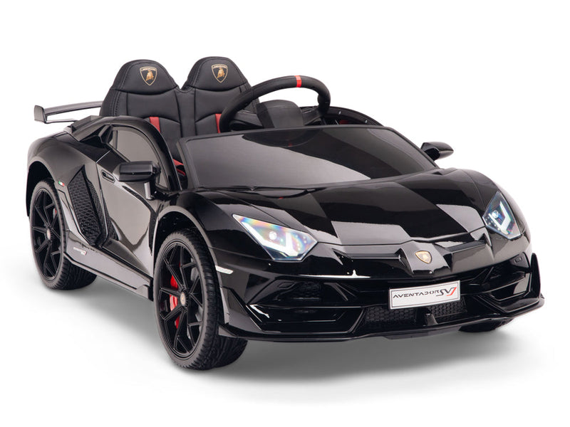 Lamborghini Ride On Car Toy Aventador Special Edition 12v W/Magic Cars® Wireless Parental Control