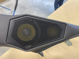 Hand-Crafted 3-Way A-Pillars - 2015-2020 Ford F-150 & 2017-2022 Super Duty Ten87 Design