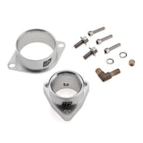 Universal Turbo Compressor Inlet + Outlet Adapter Flange For Subaru