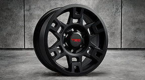 TRD H3211F 17” RIM ALTA GAMA CAR AUDIO