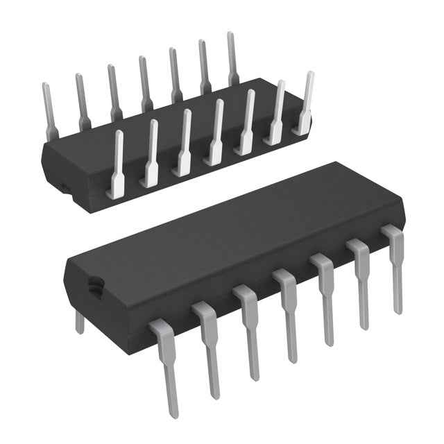 MC1489P IC TRANSCEIVER 0/4 14DIP TekShack