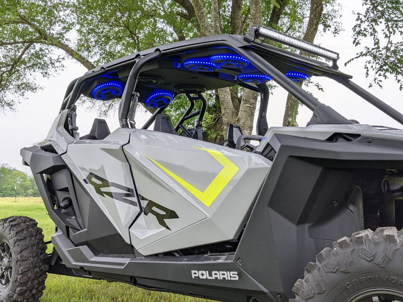 2020+ Polaris RZR Pro XP 4 Stereo Tops (4-Seat)