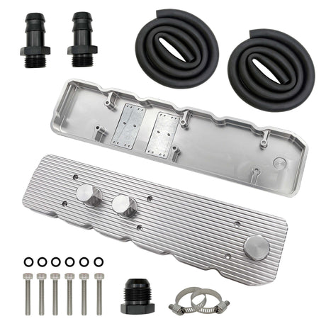 TruckTok 2006-2024 5.9L/6.7L Dodge Ram  Cummins Billet Valve Cover TruckTok
