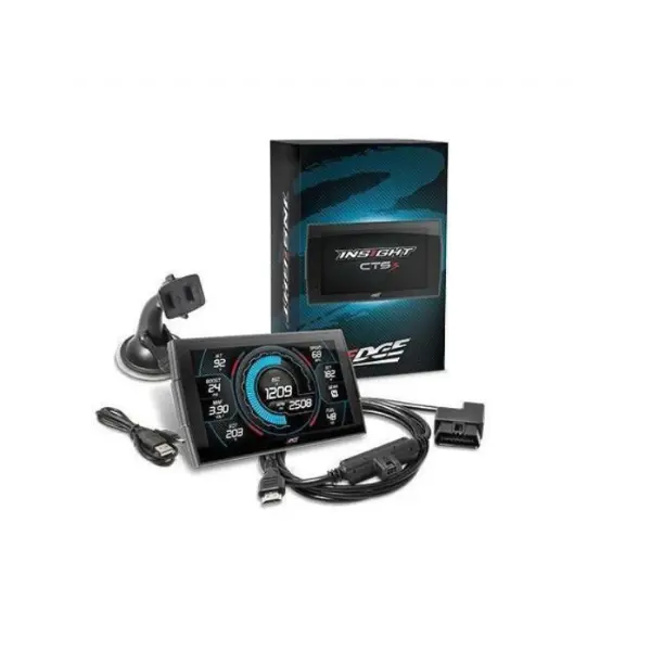 Universal Edge INSIGHT CTS3 MONITOR thedieseldudes