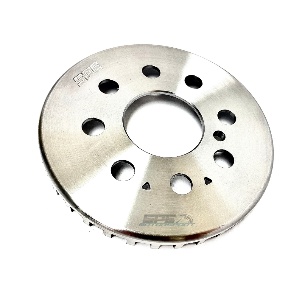 SPE Motorsport 11+ 5.0L Coyote/Voodoo/Predator Billet Trigger Ring