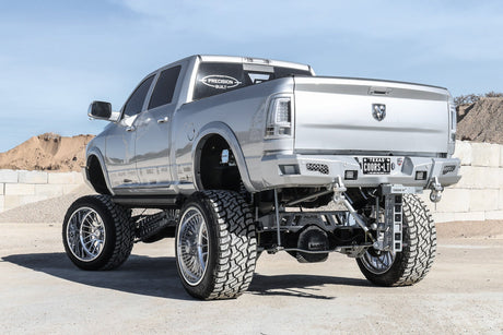 Dodge Ram 2500/3500 12"-18" Long Arm 4 Link Lift Kit 2003-2024 Papis