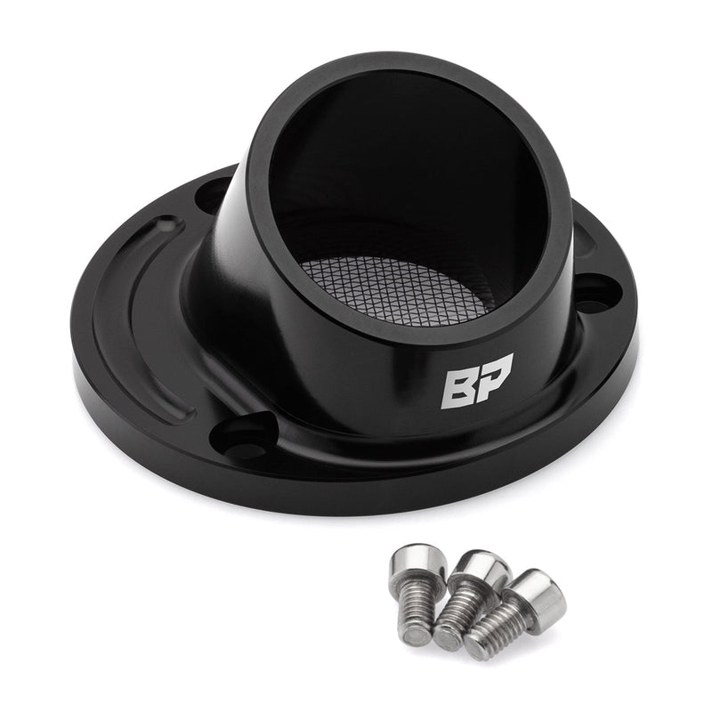 2009-2014 Yamaha Grizzly 550 FI Exhaust Tip