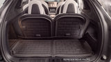 3D MAXpider 21-24 Tesla Model 3 Kagu Seatback Protector - Black