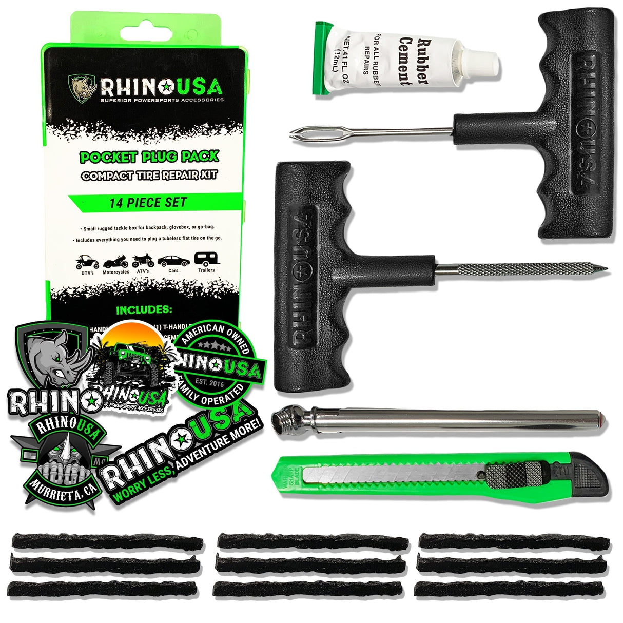 JEEP/BRONCO/TRUCK Ultimate Kinetic Recovery Kit