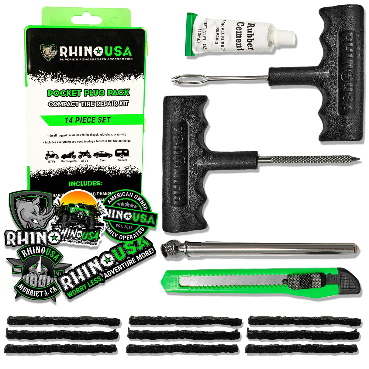 JEEP/BRONCO/TRUCK Pro Recovery Kit