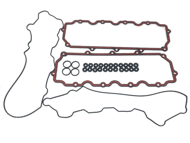 Victor Reinz 15-10496-01 Valve Cover Gasket and Seal Kit, 2003-2007 Ford 6.0L Powerstroke Ford OEM