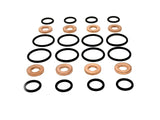 Victor Reinz 15-11199-01 Injector Seal Kit, 2004.5-2007 GM 6.6L Duramax LLY LBZ Victor Reinz