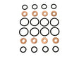 Victor Reinz 15-11199-01 Injector Seal Kit, 2004.5-2007 GM 6.6L Duramax LLY LBZ Victor Reinz