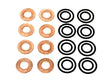 Victor Reinz 15-11200-01 Injector Seal Kit, O-rings and Washers, 2001-2004 GM 6.6L Duramax LB7 ZZ Diesel