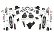 6 Inch Lift Kit  |  Gas  |  OVLD  |  C/O Vertex | Ford F-250 Super Duty (11-14)