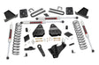 4.5 Inch Lift Kit | No OVLD | M1 | Ford F-250 Super Duty 4WD (2015-2016)
