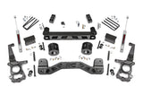 4 Inch Lift Kit | Ford F-150 2WD (2015-2020)