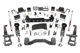Rough Country 6 Inch Suspension Lift Kit Ford F-150 4WD 2015-2020 557-config