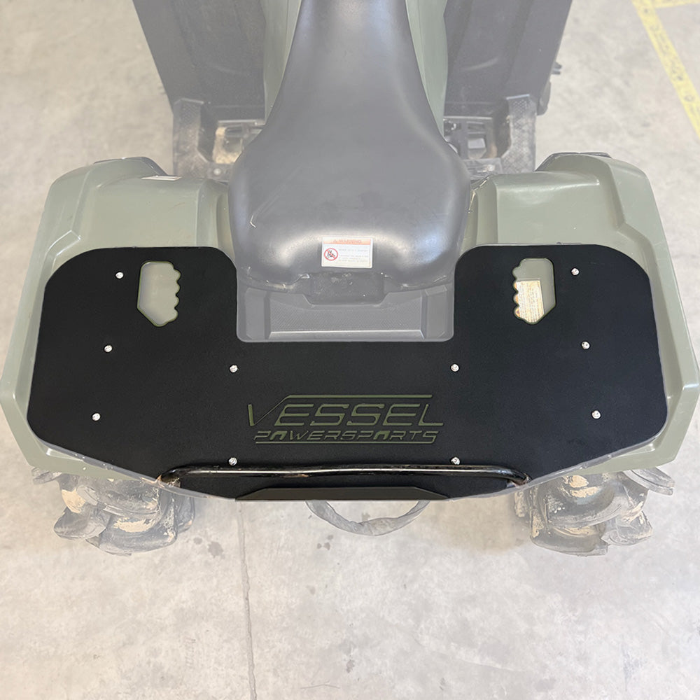 Rear Cooler Rack for 2015-2019 Honda Rubicon Vessel Powersports