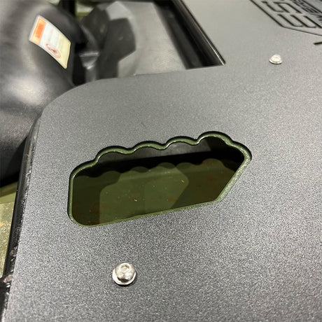 Rear Cooler Rack for 2020+ Honda Rubicon Vessel Powersports