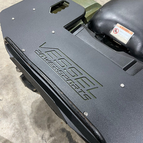 Rear Cooler Rack for 2020+ Honda Foreman and Rancher Vessel Powersports