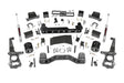 Rough Country 6 Inch Suspension Lift Kit Ford F-150 4WD 2015-2020 557-config