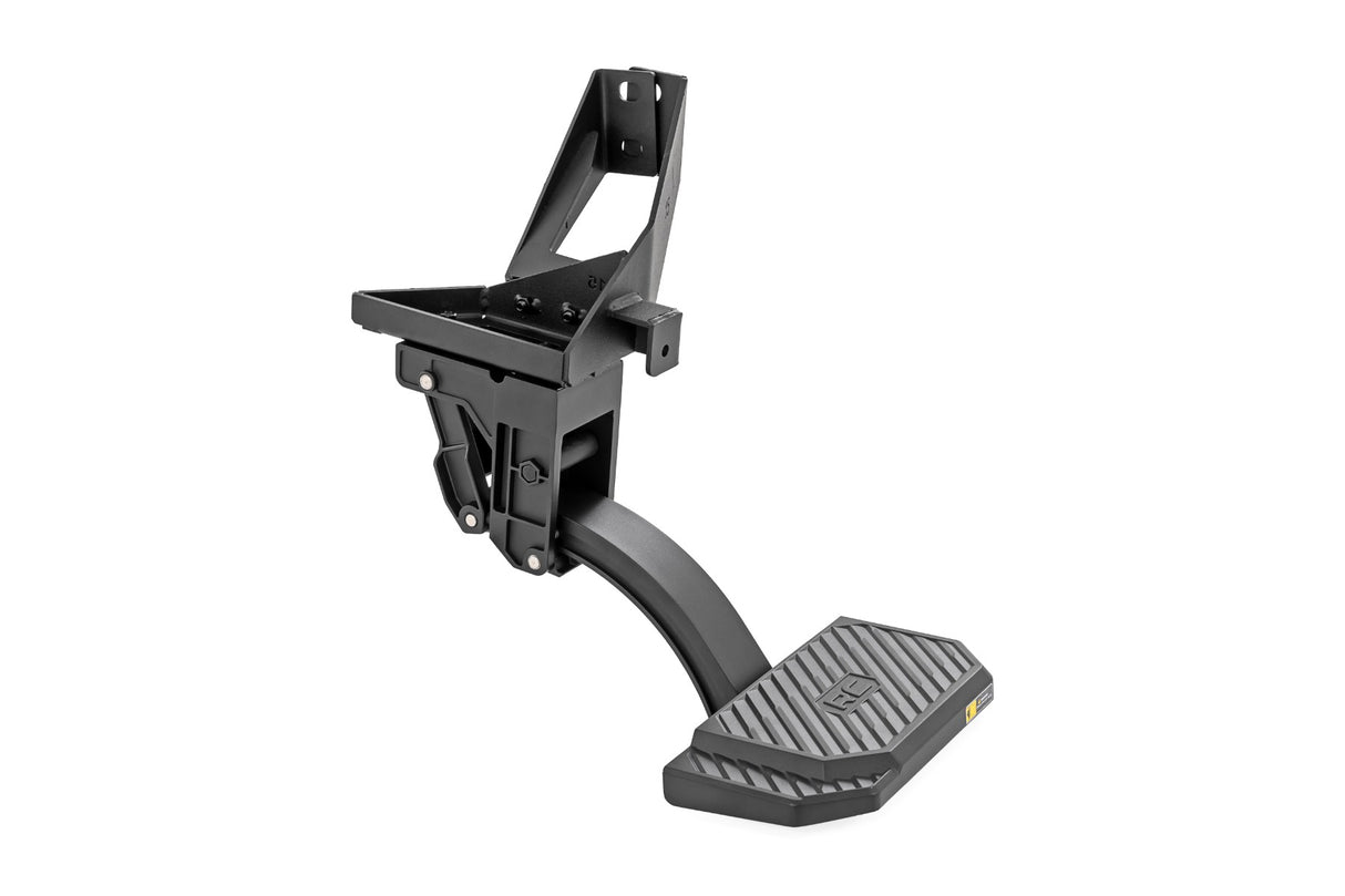 Rough Country Manual Bed Step for Chevy/GMC 2500HD/3500HD (15-19)