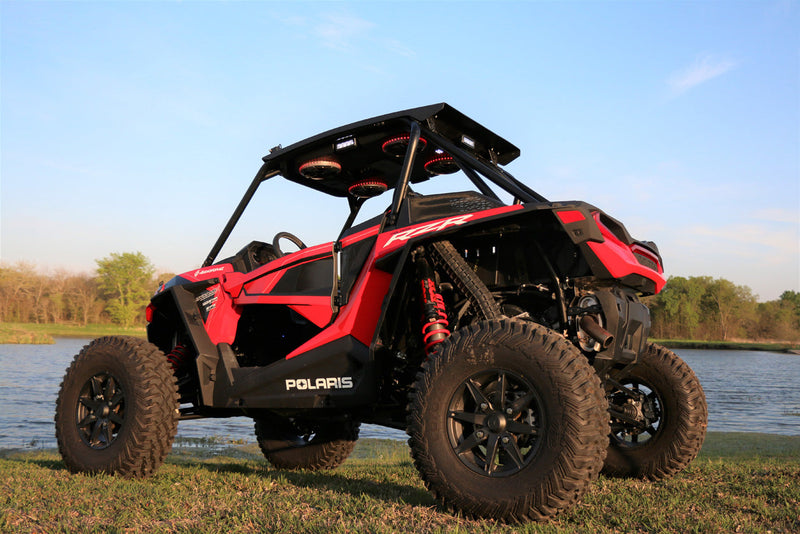 2018+ Polaris RZR Turbo S Stereo Tops (2-Seat)