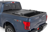 Hard Low Profile Bed Cover | 5'7" Bed | Ford F-150 (15-20)/Raptor (17-20) 