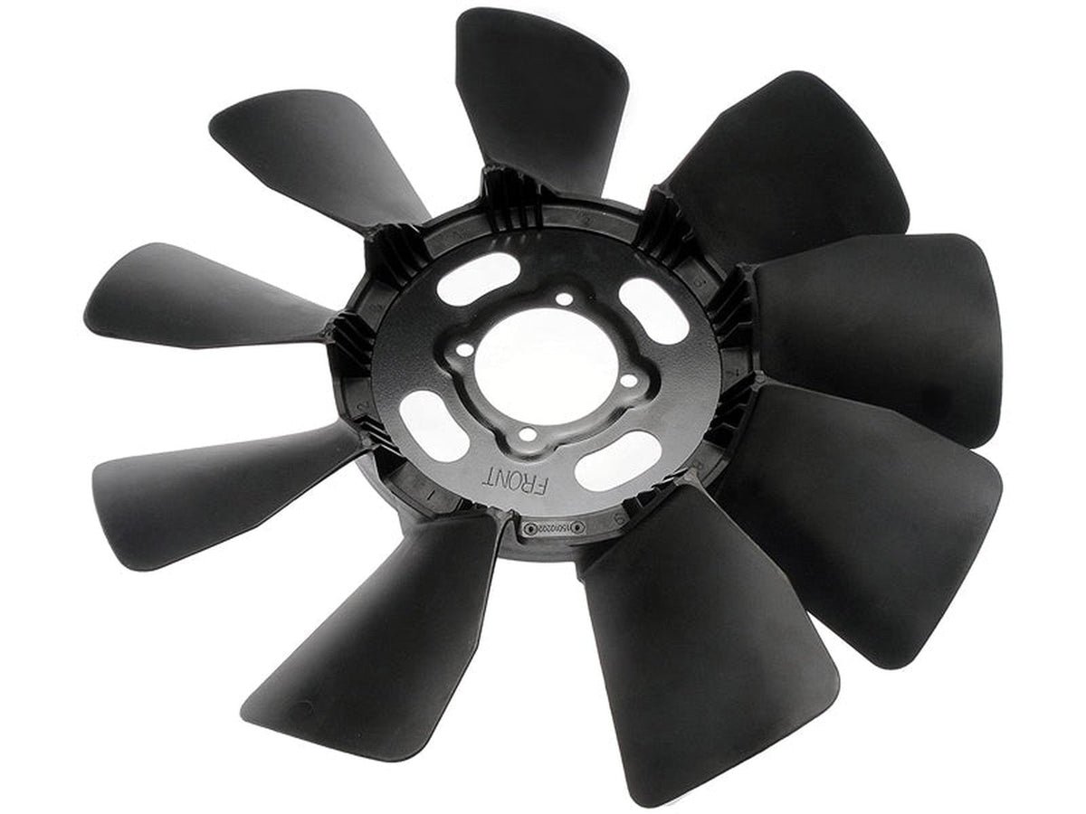 ACDelco 15010202 OE Cooling Fan Blade Assembly, 2001-2005 GM 6.6L Duramax LB7 LLY GM
