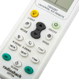 RadioShack Universal AC Remote Control 1503297 TekShack