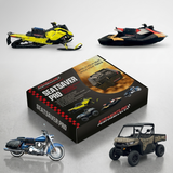 Straightline Performance SeatSaver Pro Tool and Parts Organizer
