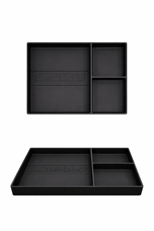 Straightline Heavy-Duty Silicone Tool Tray
