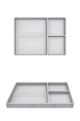 Straightline Heavy-Duty Silicone Tool Tray