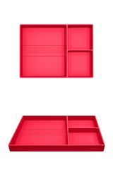 Straightline Heavy-Duty Silicone Tool Tray