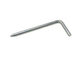 15173146 OE Head Light Pin, Horizontal Orientation, 2001-2007 GM 6.6L Duramax LB7 LLY LBZ GM