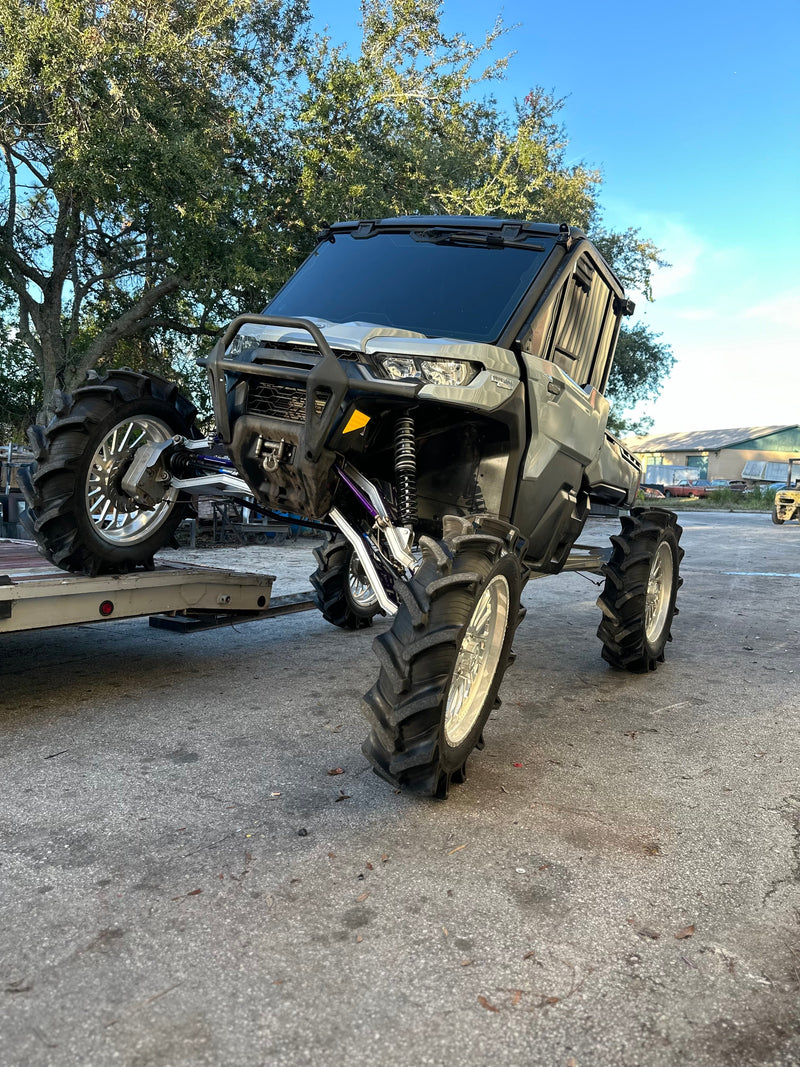 Can Am Defender Long Travel Trailing Arm Conversion Kit