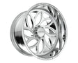 JTX Forged Savant Polished 22-Inch Concave Wheel